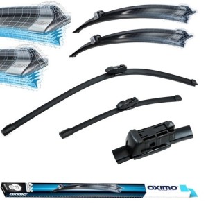 Wycieraczki samochodowe Oximo WC3505003 WC3505003