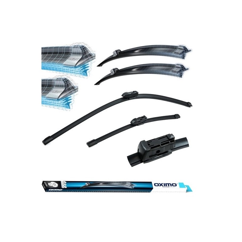 Wycieraczki samochodowe Oximo WC3505003 WC3505003
