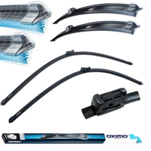 Wycieraczki samochodowe Oximo WCP2502501 WCP2502501