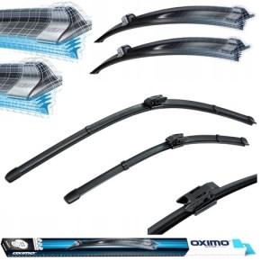 Wycieraczki samochodowe Oximo WK400600 WK400600