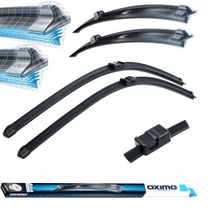 Wycieraczki samochodowe Oximo WAP250475 WAP250475