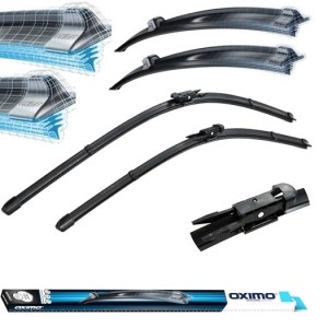 Wycieraczki samochodowe Oximo WB400600 WB400600