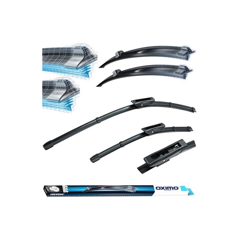 Wycieraczki samochodowe Oximo WD550525 WD550525