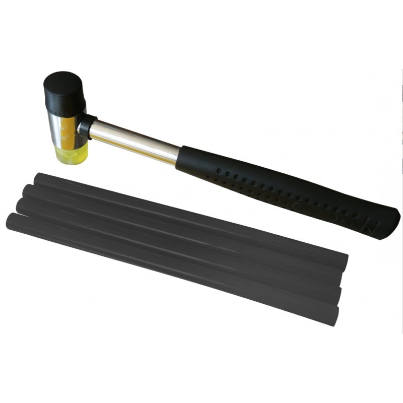 Młotek płaski + klej do PDR MGS0028