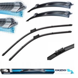Wycieraczki samochodowe Oximo WC3754501 WC3754501