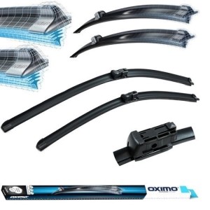 Wycieraczki samochodowe Oximo WC4005003 WC4005003