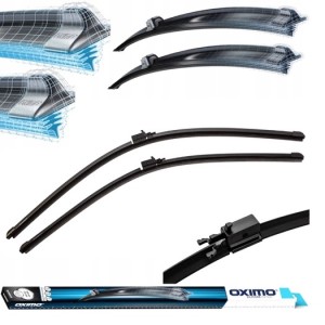 Wycieraczki samochodowe Oximo WM350400 WM350400