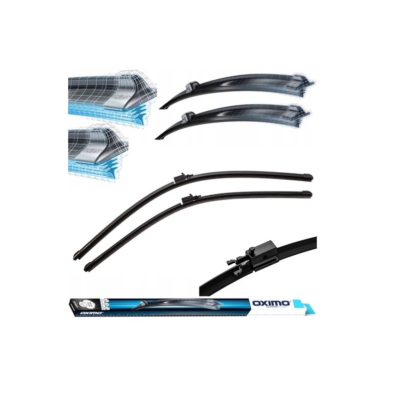 Wycieraczki samochodowe Oximo WM350450 WM350450