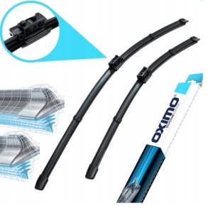 Wycieraczki samochodowe Oximo WM400450 WM400450