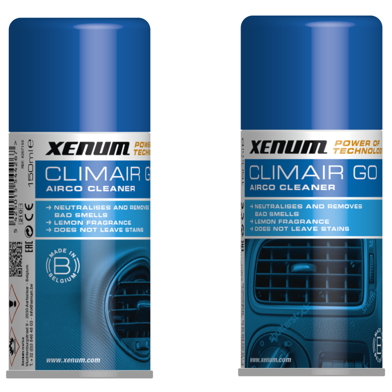 CLIMAR GO środek do klimatyzacji 4267150