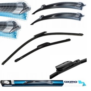 Wycieraczki samochodowe Oximo WL350575 WL350575
