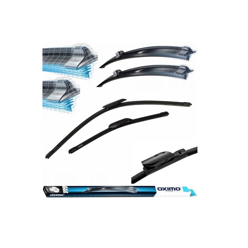 Wycieraczki samochodowe Oximo WL350575 WL350575