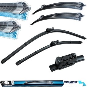 Wycieraczki samochodowe Oximo WC3005001 WC3005001