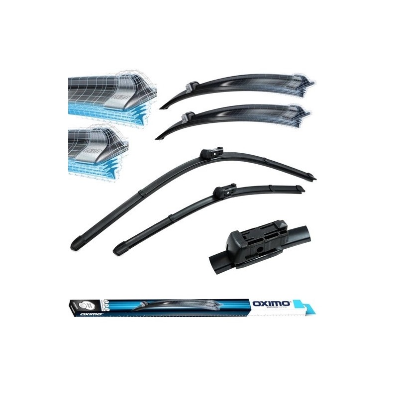 Wycieraczki samochodowe Oximo WC3005001 WC3005001