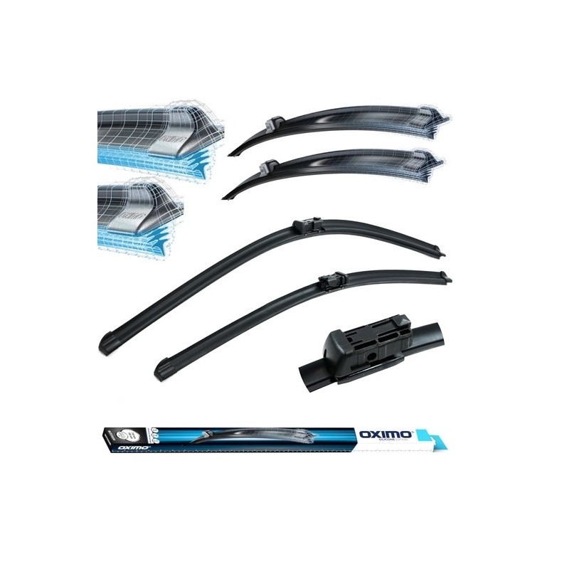 Wycieraczki samochodowe Oximo WCP250300 WCP250300
