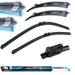 Wycieraczki samochodowe Oximo WCP300400 WCP300400