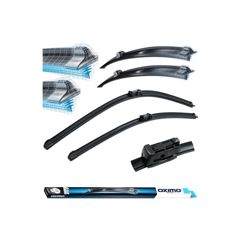 Wycieraczki samochodowe Oximo WCP300400 WCP300400