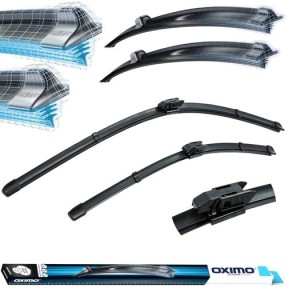 Wycieraczki samochodowe Oximo WK450600 WK450600