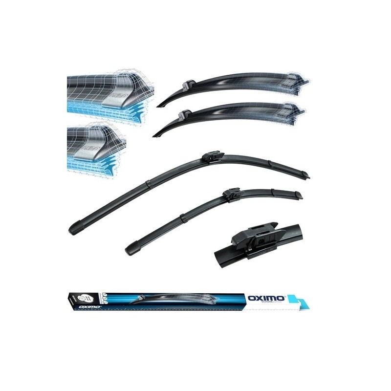 Wycieraczki samochodowe Oximo WK450600 WK450600
