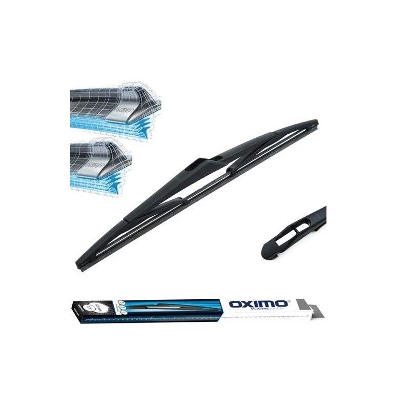 Tylna wycieraczka samochodowa Oximo WR280330 WR280330