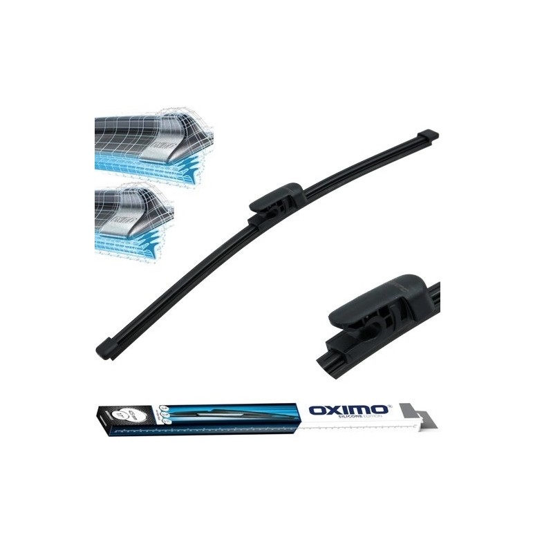 Tylna wycieraczka samochodowa Oximo WR331300 WR331300