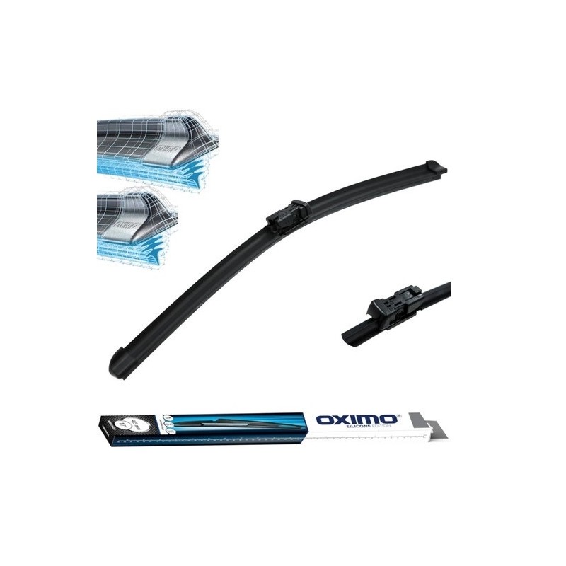 Tylna wycieraczka samochodowa Oximo WR475475 WR475475