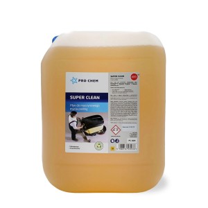 Super Clean 10l- płyn do maszynowego mycia podłóg PC009-10