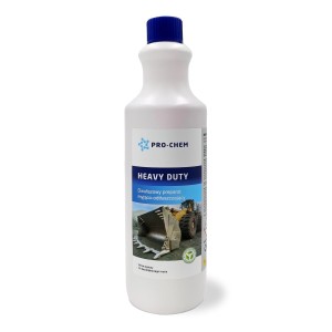 Heavy Duty - Dwufazowy preparat myjąco-odtłuszczający - 1L PC025-1