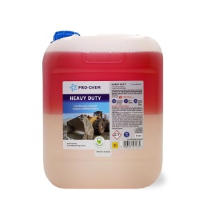 Heavy Duty - Dwufazowy preparat myjąco-odtłuszczający - 5L PC025-5