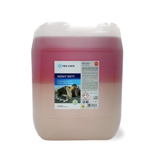 HEAVY DUTY-Dwufazowy preparat myjąco-odtłuszczający 20 l PC025-20