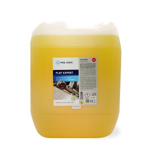 FLAT EXPERT - koncentrat płynu do mycia posadzek przemysłowych - 20L PC005-20