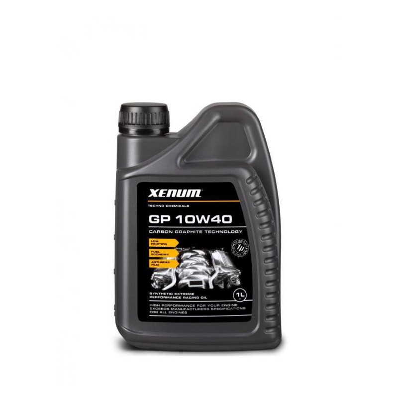 GP 10w40 Graphite motor oil 1l 1143001