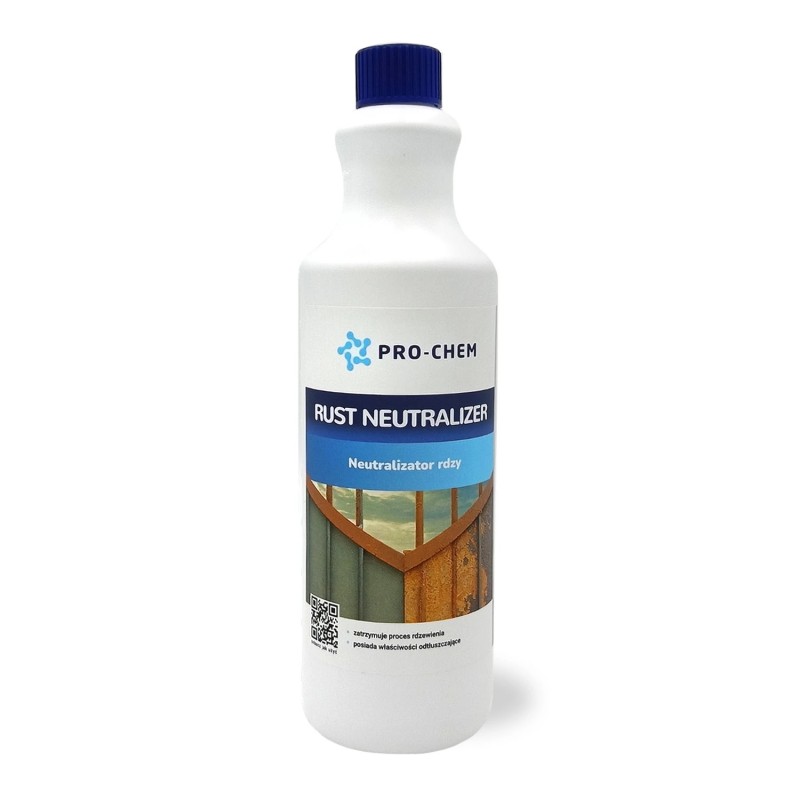 RUST NEUTRALIZER neutralizator rdzy PC036-1