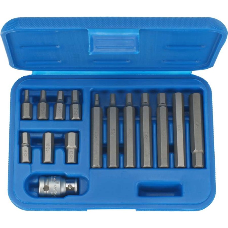 Bity imbus 4-12 mm` 14 szt. C.210/2