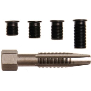 Zestaw do gwintu gniazda świec M10x1`0 B.165