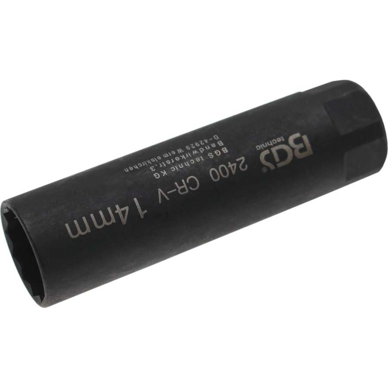 Nasadka 14mm x 65 mm - do świec B.2400