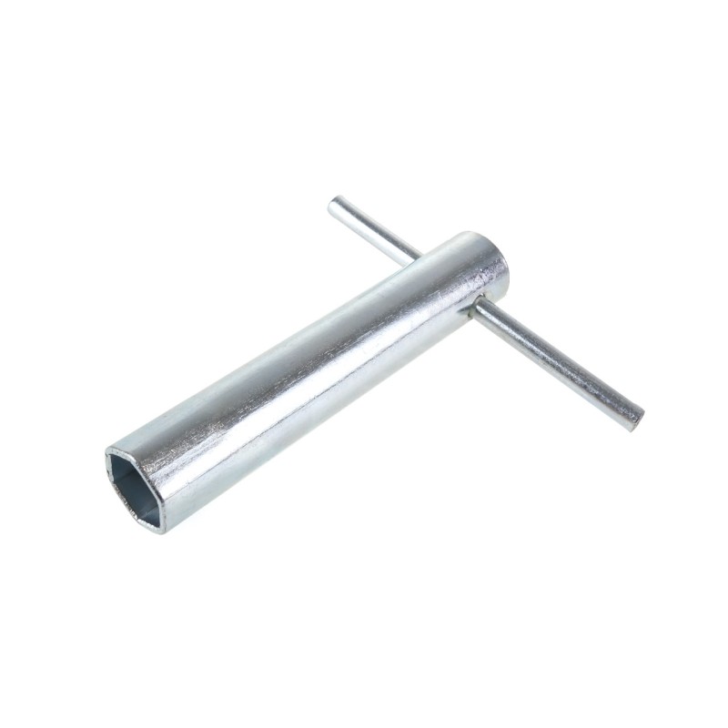 Klucz do świec rurkowy / Spark plug wrench 16mm (145 mm) 02414
