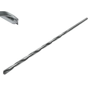 Wiertło do rozwiercania urwanego żarnika świec żarowych 5x130x200 mm  s0000264