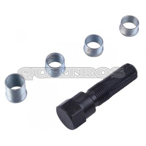 Zestaw do regeneracji gwintów świec 14mm QS14256