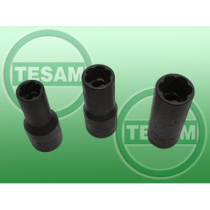 Zestaw kluczy do obrobionych świec żarowych S0000227