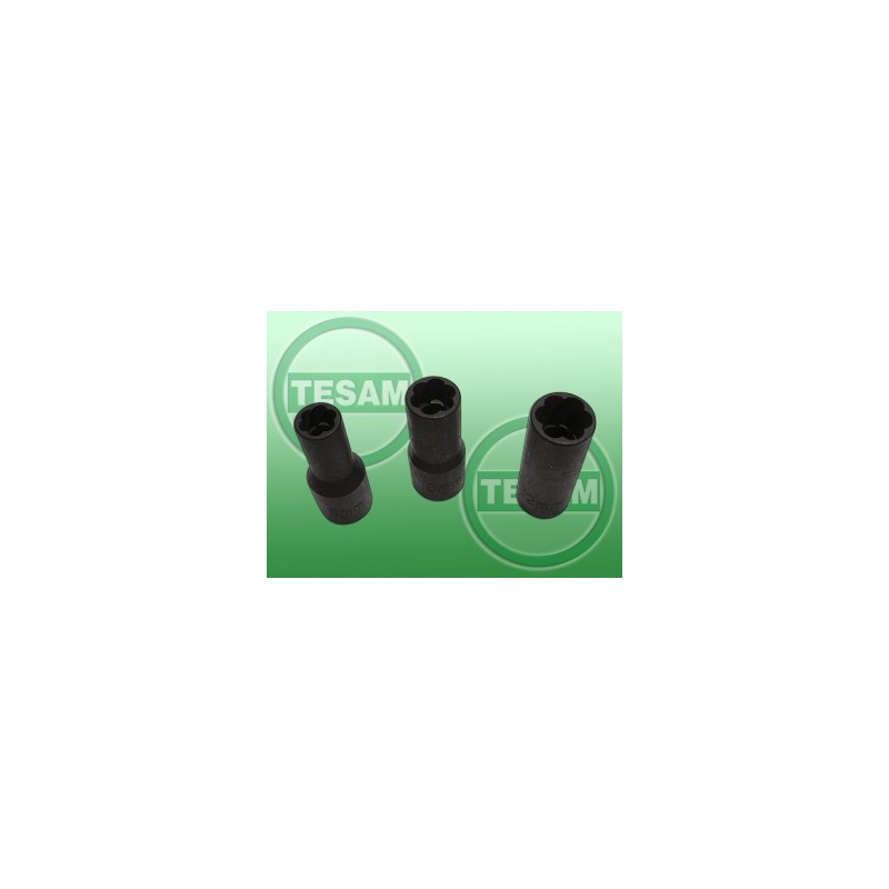 Zestaw kluczy do obrobionych świec żarowych S0000227