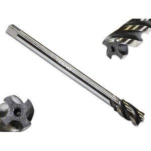 Specjalistyczny gwintownik M17 x 0`75 mm długi 180 mm S0000800