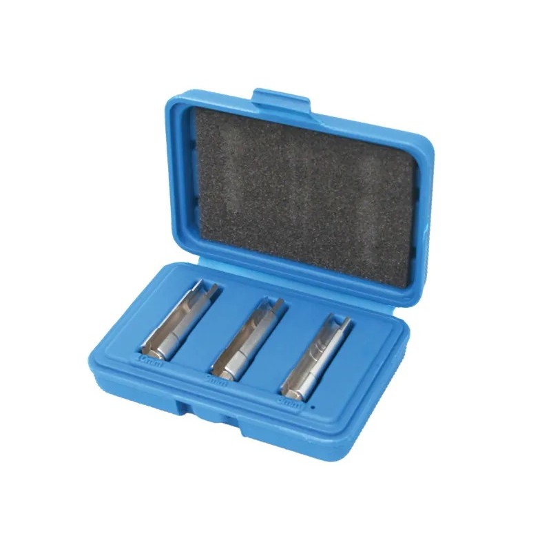 Nasadki do demontażu świec żarowych 8`9`10 EUA-SLS3