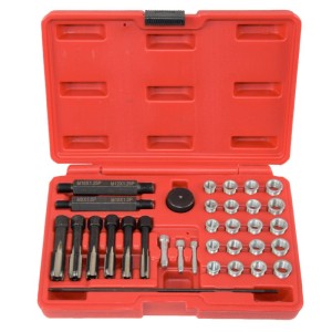 ZESTAW DO REGENERACJI GWINTÓW ŚWIEC ŻAROWYCH MGS13460