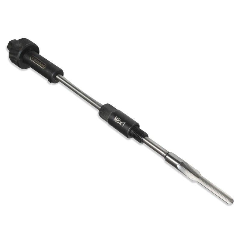 Frez do legalizacji gniazda świecy żarowej M8 z pilotem S0000457