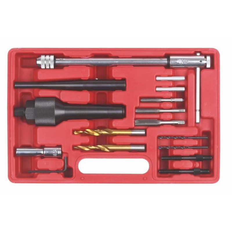 Przyrząd do wyciągania urwanej świecy żarowej M8 i M10 MGS01552