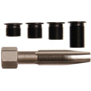 Zestaw do gwintu gniazda świec M12x1`25 B.166