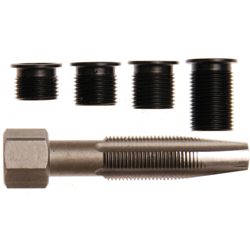 Zestaw do gwintu gniazda świec M12x1`25 B.166