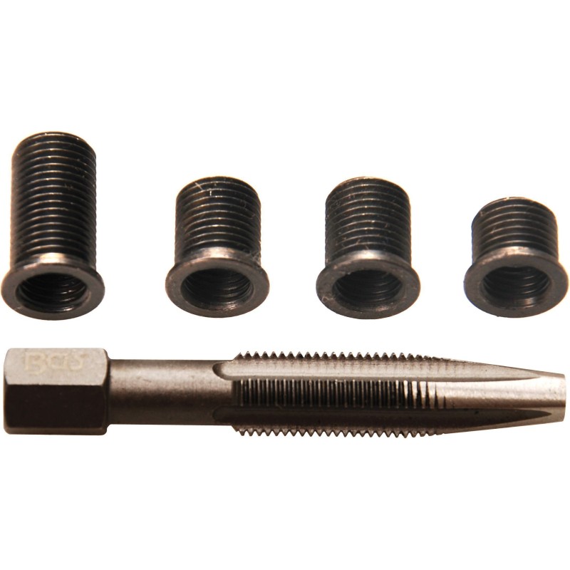 Zestaw do gwintu gniazda świec M 8x1.0 B.167