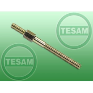 Adapter ściągacza wybijaka cylindra urwanej świecy żarowej M9 x 1mm S0000546